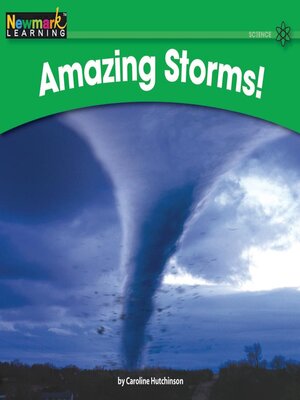 cover image of Amazing Storms
